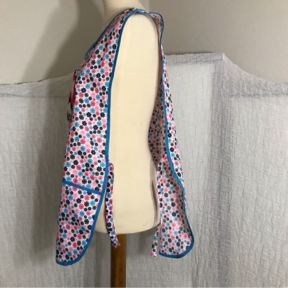 Frida Khalo Colorful Apron One Size - Picture 9 of 9